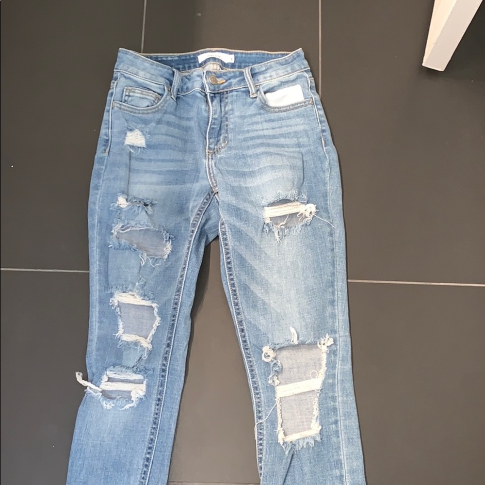 jeans